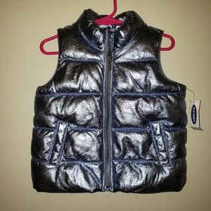 Toddler Vest